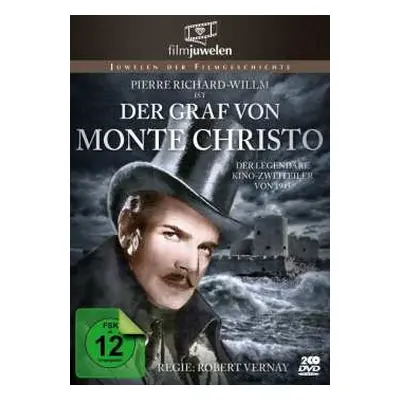 2DVD Various: Der Graf Von Monte Christo