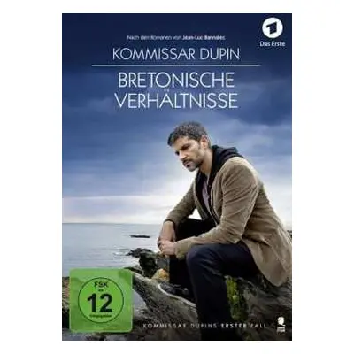 DVD Various: Kommissar Dupin: Bretonische Verhältnisse