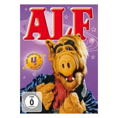 4DVD Various: Alf Season 4