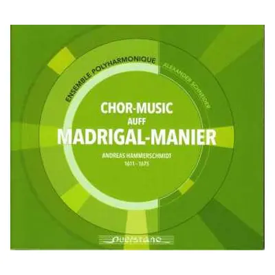 CD Ensemble Polyharmonique: Choir-Music Auf Madrigal-Manier