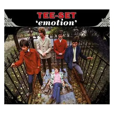 2CD Tee-Set: Emotion: The Album - The Rarities