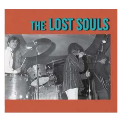 CD The Lost Souls: The Lost Souls