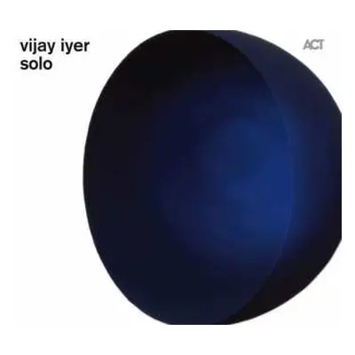 CD Vijay Iyer: Solo