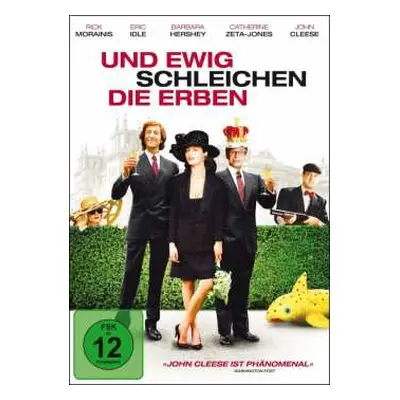 DVD Various: Und Ewig Schleichen Die Erben