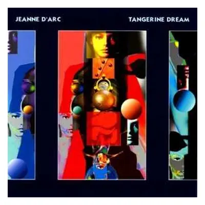 CD Tangerine Dream: Jeanne D'Arc