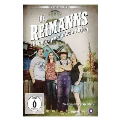 DVD Various: Die Reimanns Staffel 1