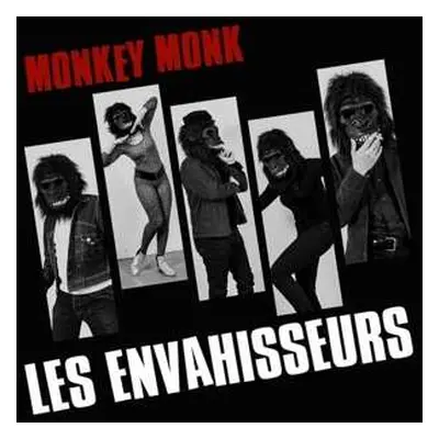 LP Les Envahisseurs: Monkey Monk