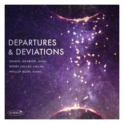 CD Phillip Bush: Departures & Deviations