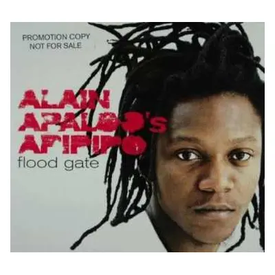 CD Alain Apaloo: Flood Gate