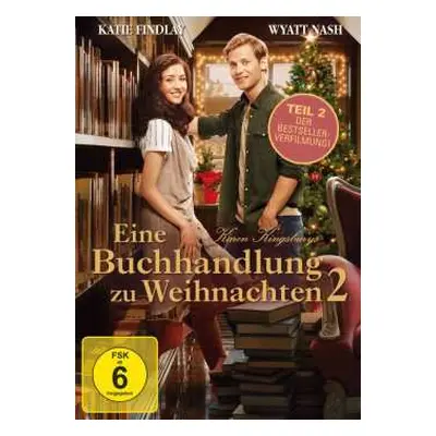 DVD Various: Eine Buchhandlung Zu Weihnachten 2