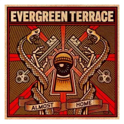 CD Evergreen Terrace: Almost Home