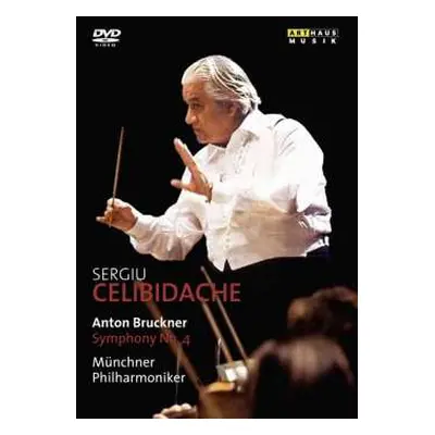 DVD Anton Bruckner: Symphonie Nr.4