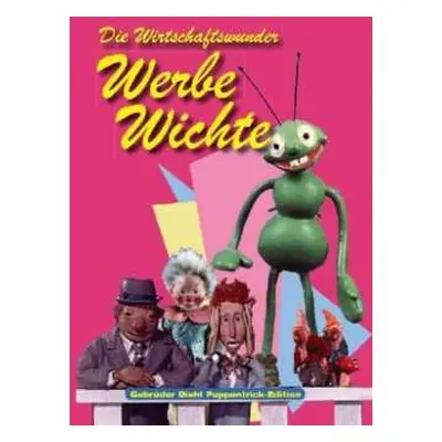 DVD Various: Die Wirtschaftwunder-werbe-wichte