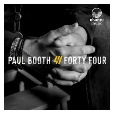 CD Paul Booth: 44 Forty Four