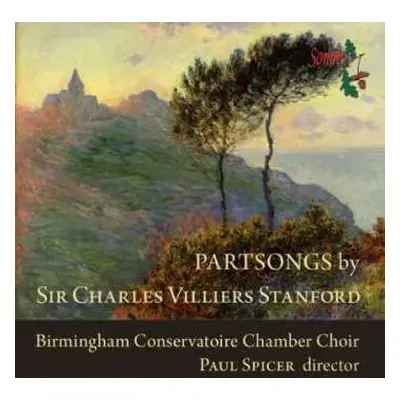 CD Charles Villiers Stanford: Chorwerke "partsongs"