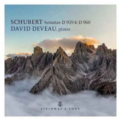 CD Franz Schubert: Sonatas D 959 & D 960