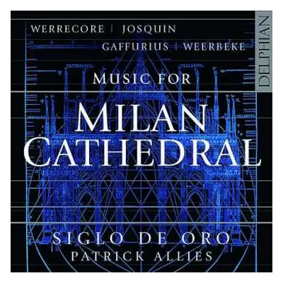 CD Josquin Des Prés: Music For Milan Cathedral