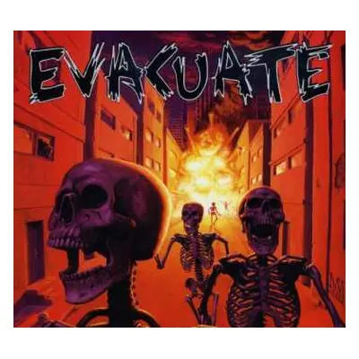 CD Evacuate: Evacuate