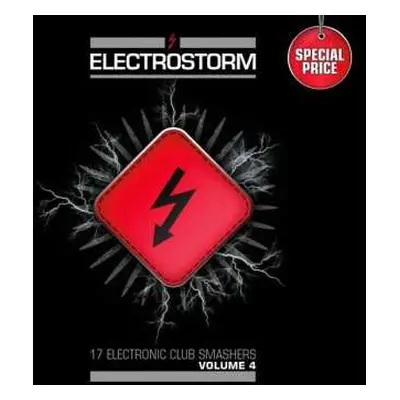 CD Various: Electrostorm Volume 4