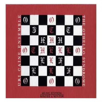 CD Uri Caine Ensemble: The Othello Syndrome