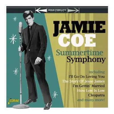 CD Jamie Coe: Summertime Symphony