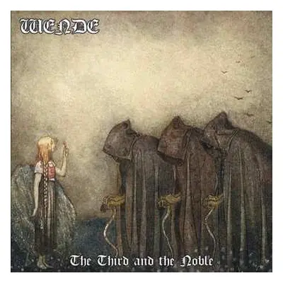 CD Wende: The Third And The Noble