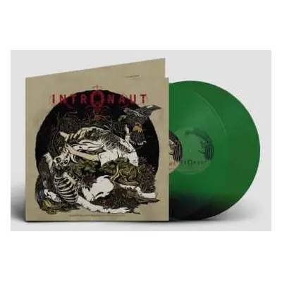 2LP Intronaut: Habitual Levitations (Instilling Words With Tones) CLR | LTD