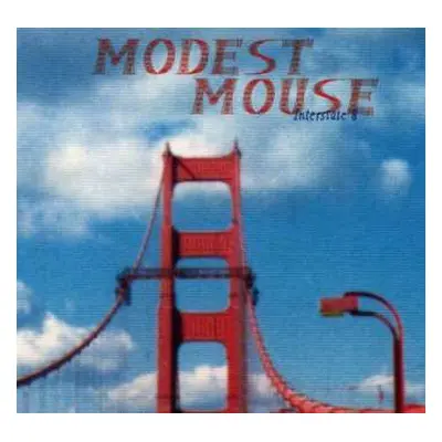 CD Modest Mouse: Interstate 8