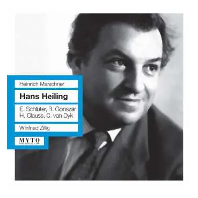 2CD Heinrich August Marschner: Hans Heiling