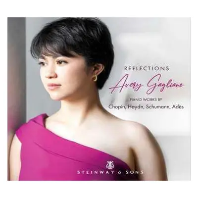 CD Joseph Haydn: Avery Gagliano - Reflections