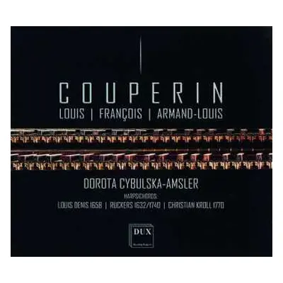 CD François Couperin: Couperin