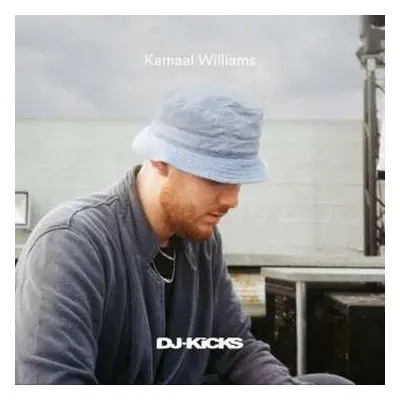 2LP Kamaal Williams: DJ-Kicks