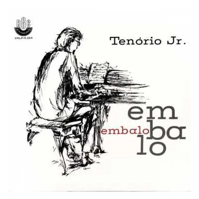 LP Tenorio Jr.: Embalo