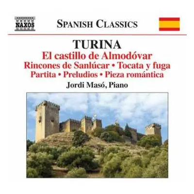 CD Joaquin Turina: Klavierwerke Vol.10