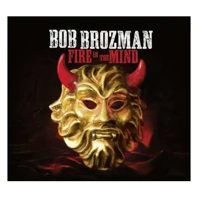 CD Bob Brozman: Fire In The Mind