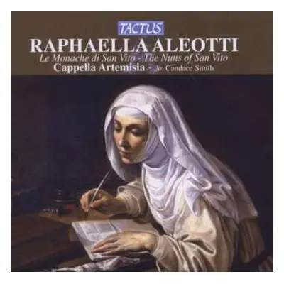 CD Cappella Artemisia: Le Monache Di San Vito = The Nuns Of San Vito