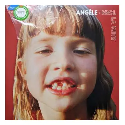 2LP Angèle: Brol La Suite LTD | CLR