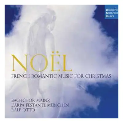 CD Camille Saint-Saëns: Oratorio De Noel Op.12