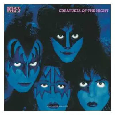 LP Kiss: Creatures Of The Night