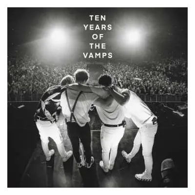 CD The Vamps: Ten Years Of The Vamps LTD