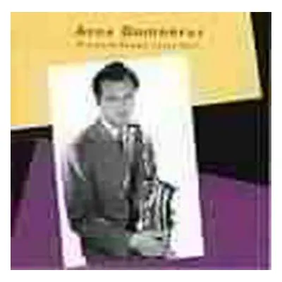 CD Arne Domnérus: Favourite Groups 1949-1950