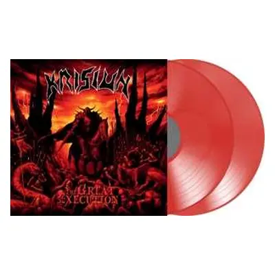 2LP Krisiun: The Great Execution LTD | CLR