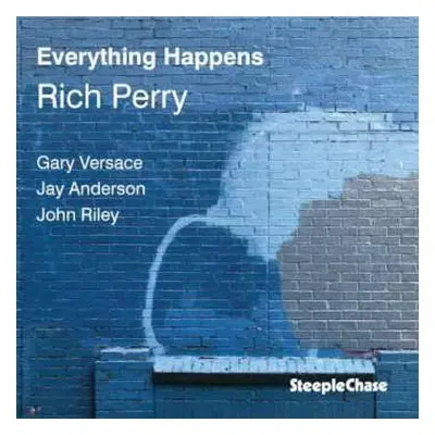 CD Rich Perry: Everything Happens