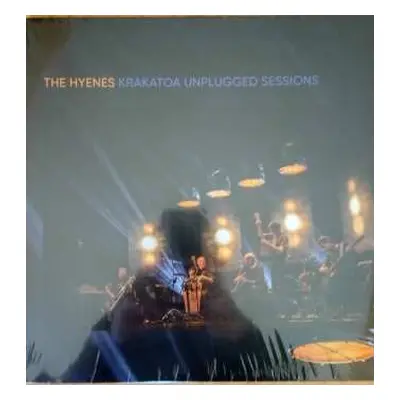 LP The Hyènes: Krakatoa unplugged sessions