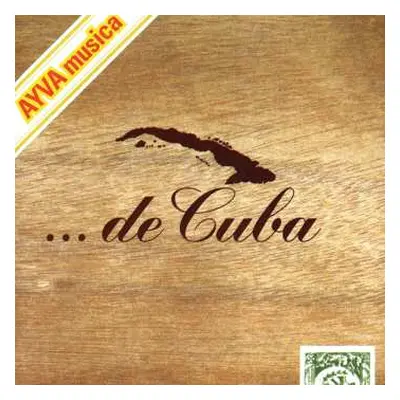 CD Various: ... De Cuba