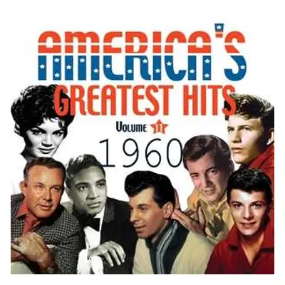 4CD Various: America's Greatest Hits 1960