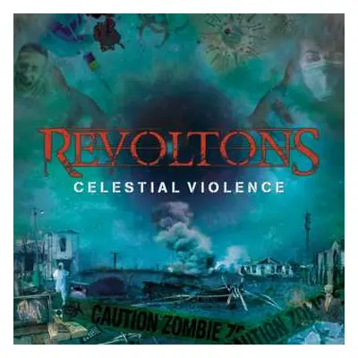 CD Revoltons: Celestial Violence