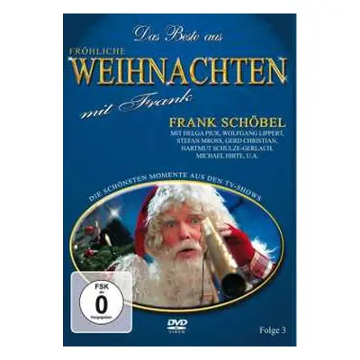 DVD Frank Schöbel: Das Beste Aus "fröhliche Weihnachten"