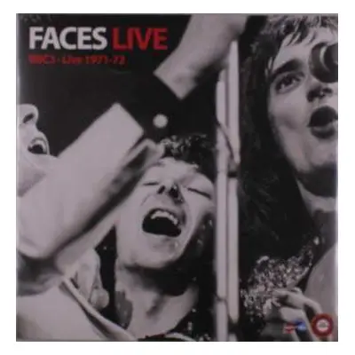 LP Faces: Faces Live (BBC3 - Live 1971-1972)