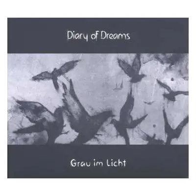 CD Diary Of Dreams: Grau Im Licht